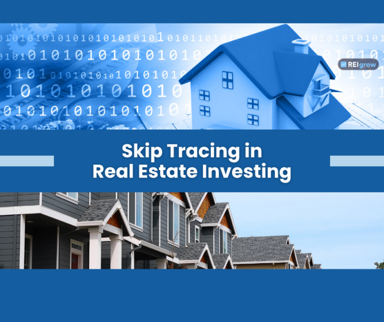 Guide to Skip Tracing for Real Estate Investors