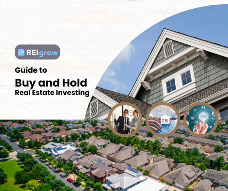 Guide to Buy and Hold Real Estate Investing