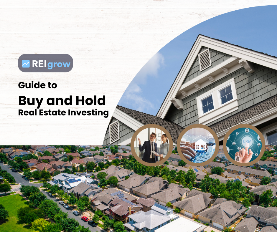 Guide to real estate investing with REI Grow