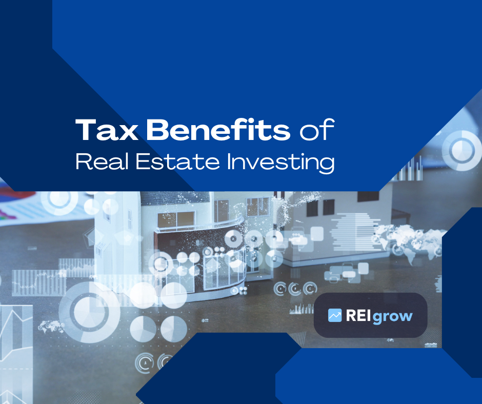 Investor tax benefits_REI Grow