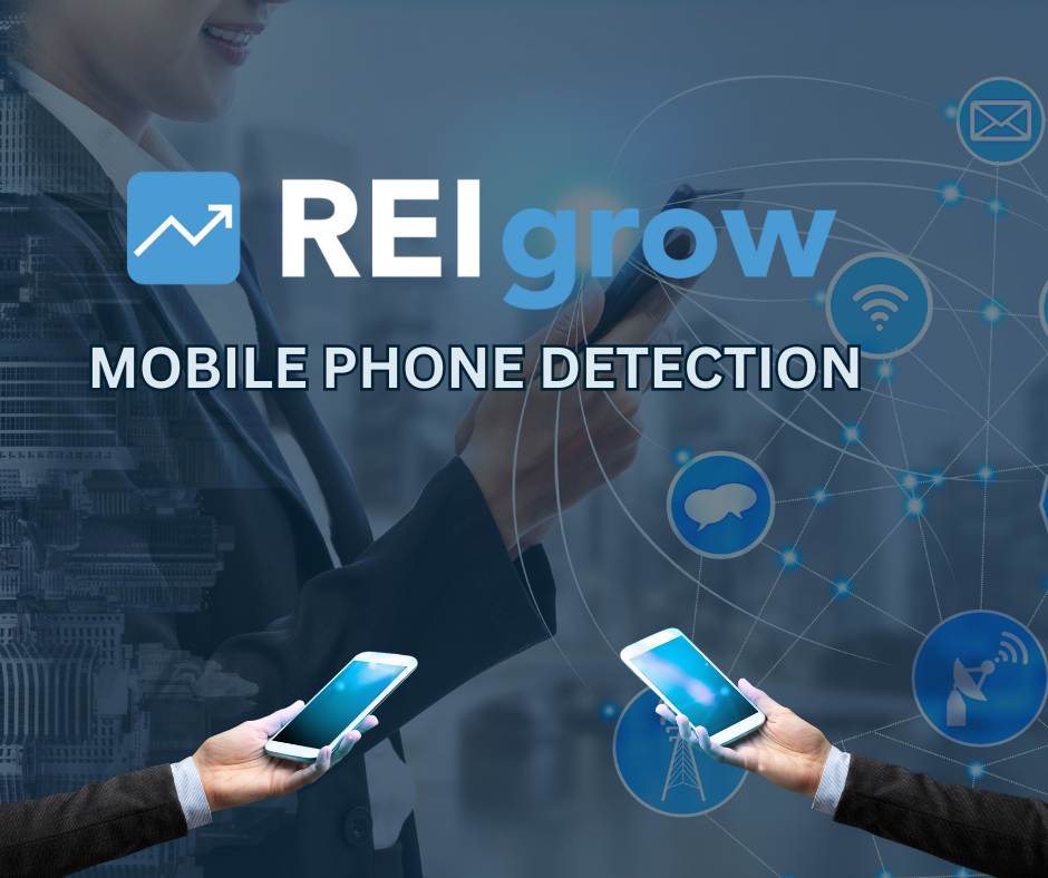 Mobile Detection feature from REI Grow