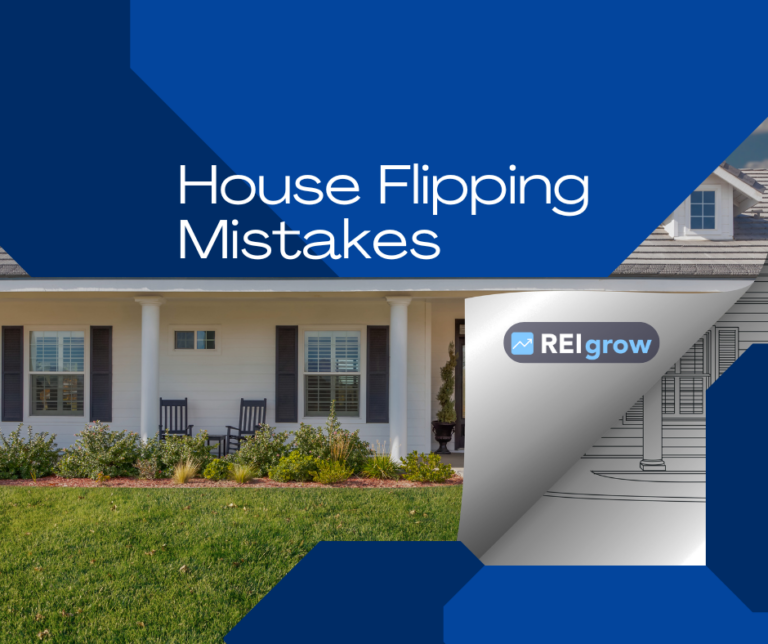 House Flipping Mistakes to Avoid at All Costs 