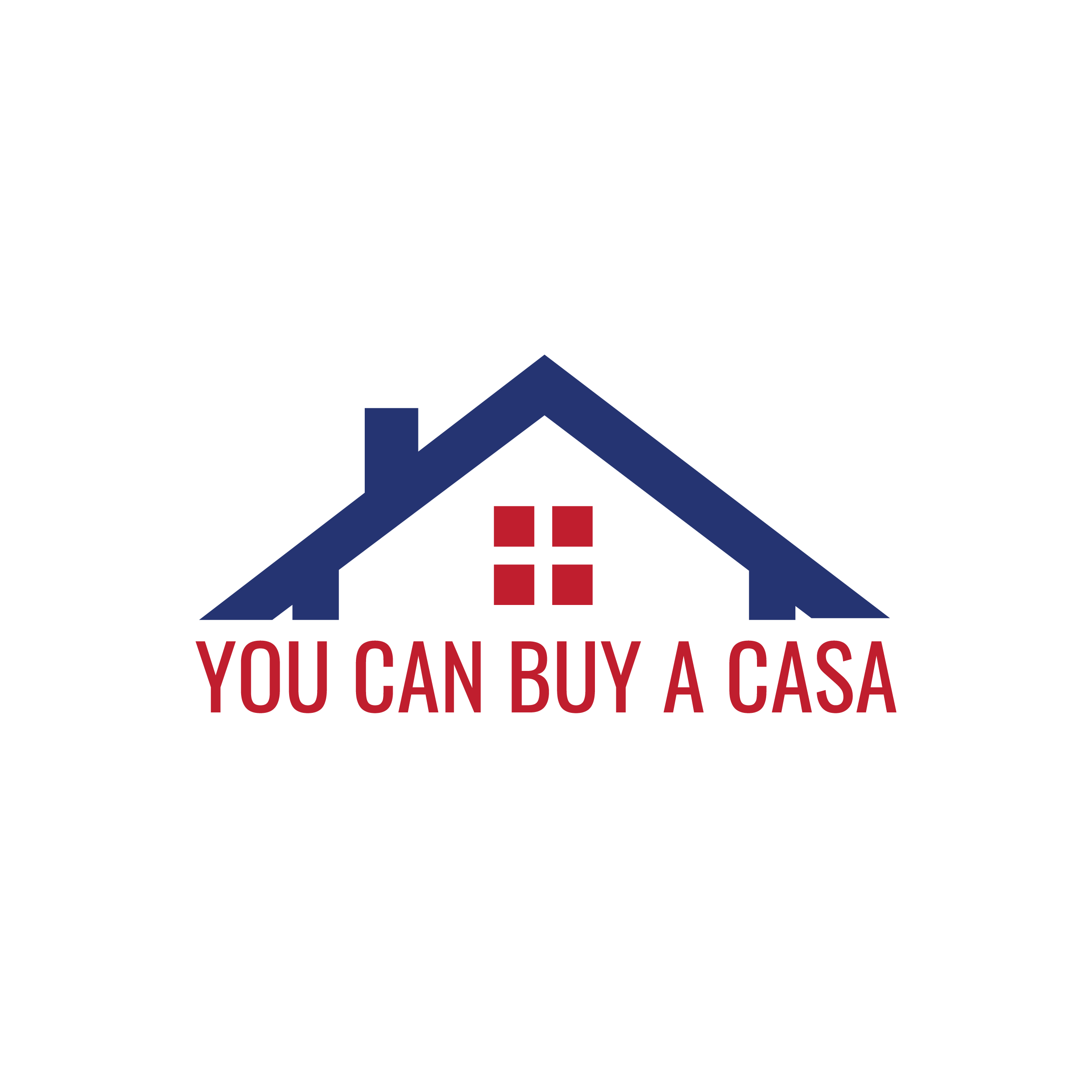 You Can Buy A Casa logo